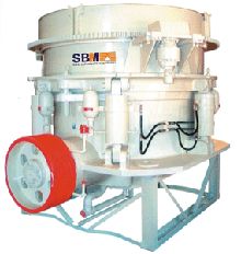 HPC series cone crusher 